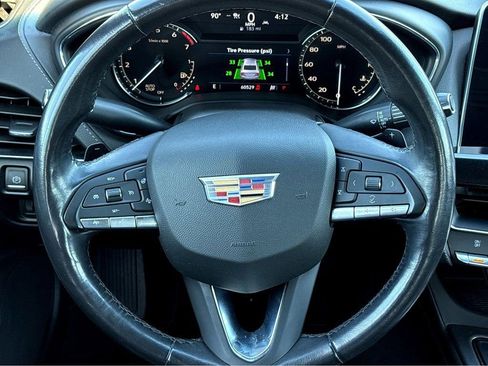 Used 2023 Cadillac CT5 Luxury AWD/4WD image 12