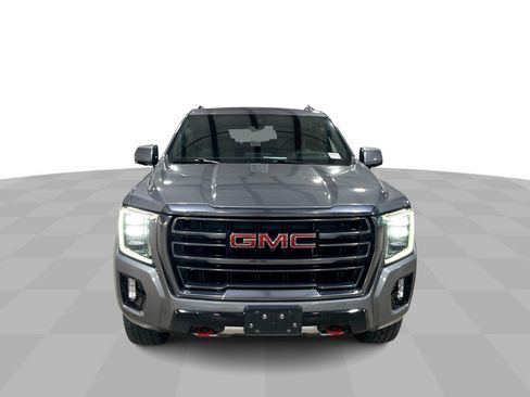 Used 2021 GMC Yukon XL AT4 w/ AT4 Premium Plus Package AWD/4WD image 3