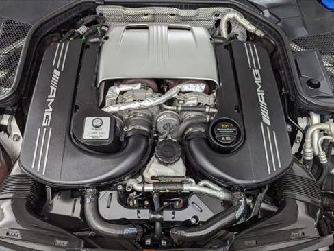 Used 2018 Mercedes-Benz C 63 AMG S image 24