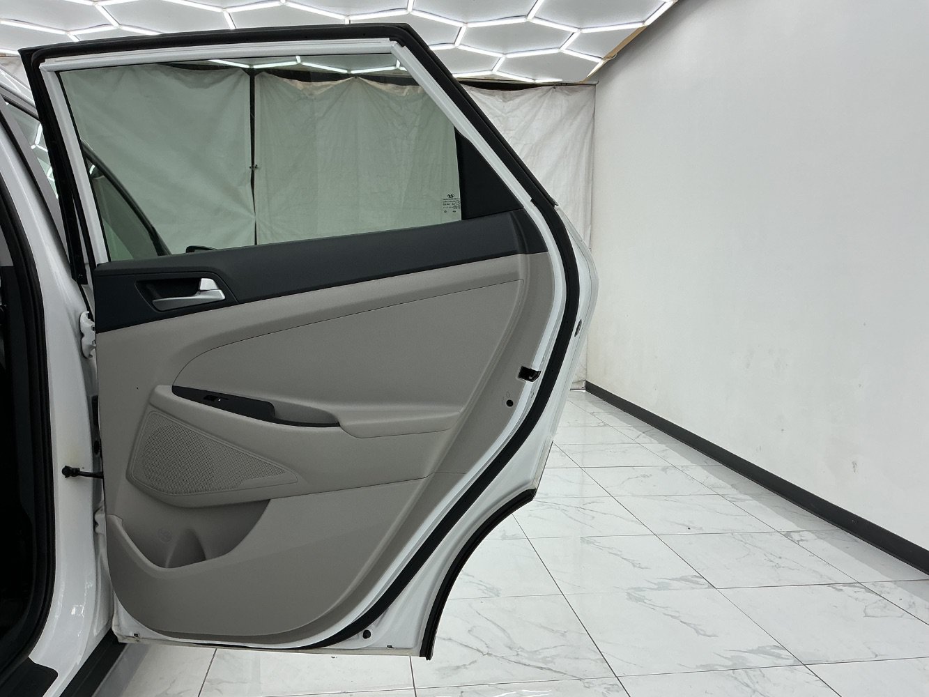 Used 2020 Hyundai Tucson Value w/ Cargo Package FWD image 25