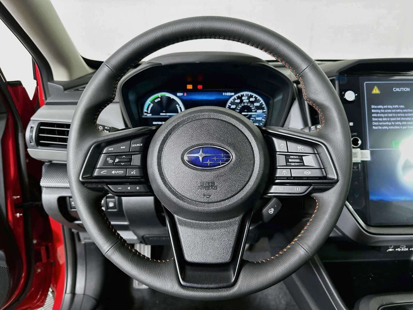 New 2026 Subaru Crosstrek 2.5i Limited AWD/4WD image 11