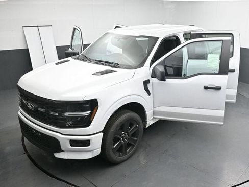 New 2026 Ford F150 STX w/ F-150 LOBO Package image 33