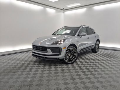 New 2026 Porsche Macan