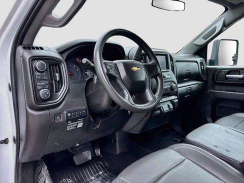 Used 2023 Chevrolet Silverado 3500 W/T w/ WT Fleet Convenience Package AWD/4WD image 9