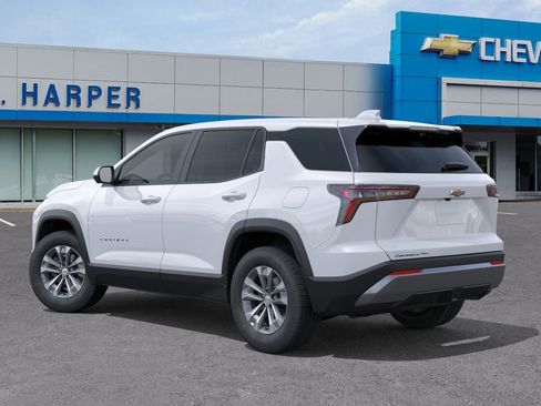 New 2026 Chevrolet Equinox LT AWD/4WD image 3