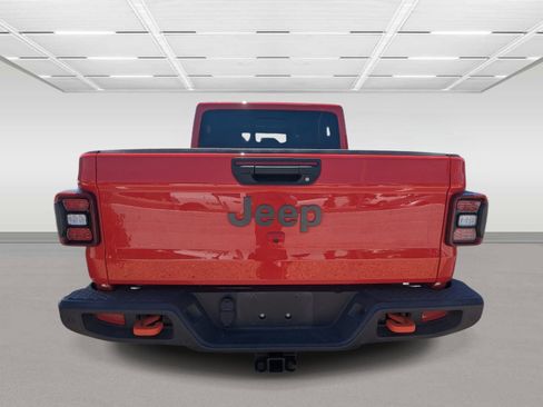 Used 2022 Jeep Gladiator Mojave w/ LED Lighting Group image 5