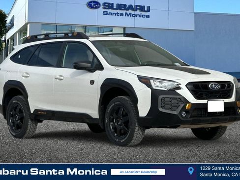 New 2025 Subaru Outback Wilderness image 1