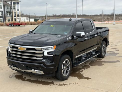 Used 2024 Chevrolet Silverado 1500 High Country image 15