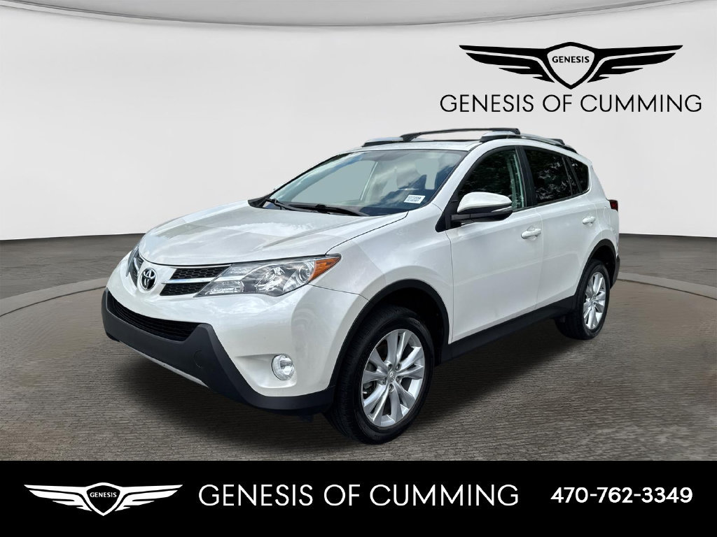 Used 2013 Toyota RAV4 Limited FWD image 3