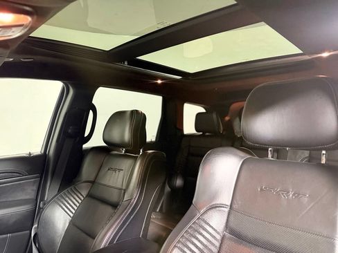 Used 2017 Jeep Grand Cherokee SRT AWD/4WD image 20