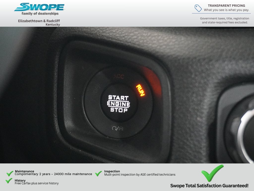 Used 2024 Jeep Wrangler Unlimited Sport AWD/4WD image 19