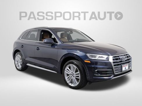 Used 2018 Audi Q5 Prestige w/ Prestige Package image 8