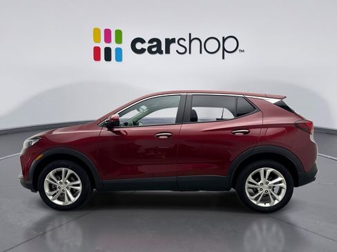 Used 2023 Buick Encore GX Preferred w/ Cold Weather Comfort Package image 2