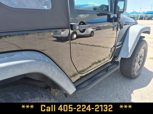 Used 2016 Jeep Wrangler Sport AWD/4WD image 13