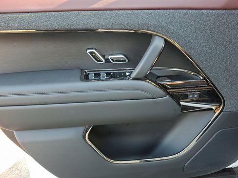 Used 2024 Land Rover Range Rover Sport Dynamic SE image 4