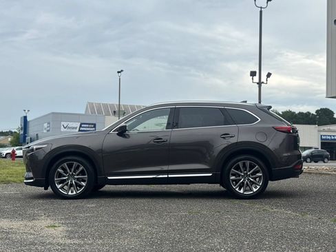 Used 2019 MAZDA CX-9 Grand Touring AWD/4WD image 2