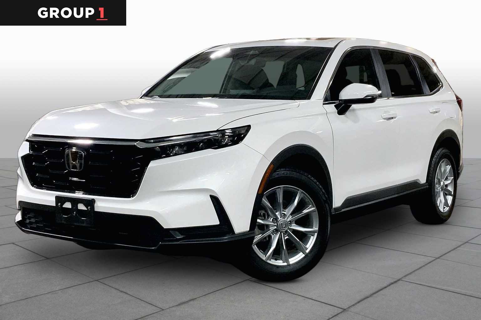 Used 2025 Honda CR-V EX image 1