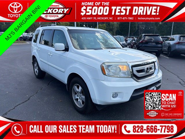 Used 2010 Honda Pilot EX-L image 1