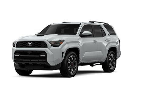 New 2026 Toyota 4Runner TRD Sport Premium image 1