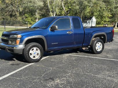 Used 2004 Chevrolet Colorado LS