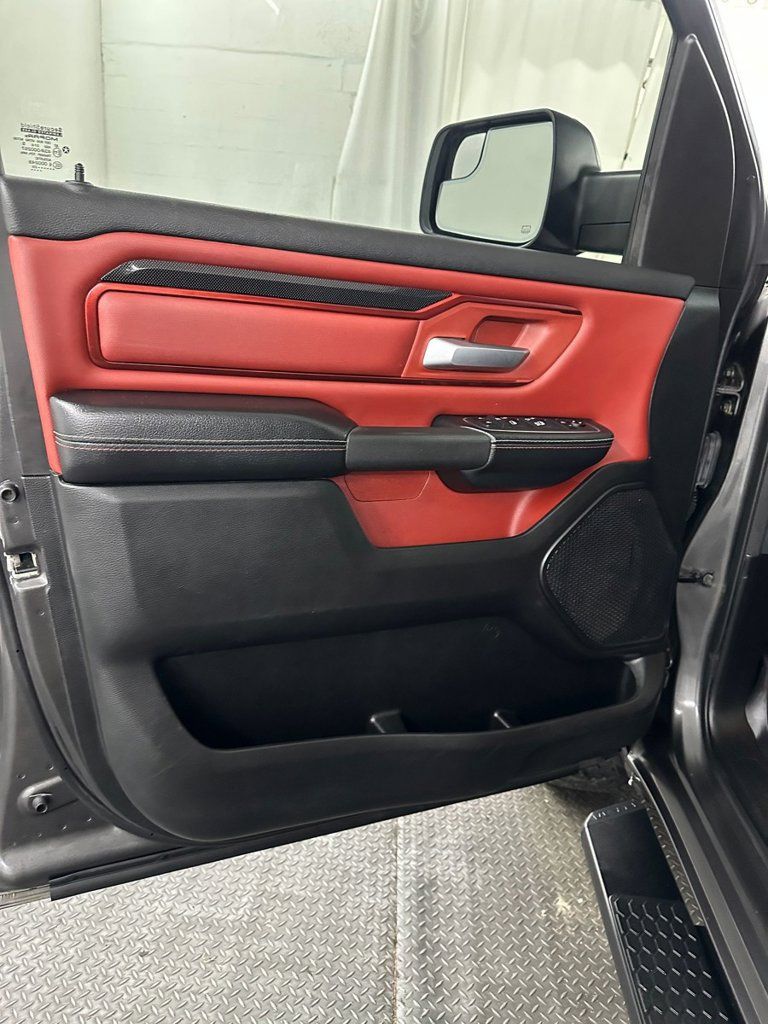 Used 2022 RAM 1500 Rebel w/ Level 1 Equipment Group AWD/4WD image 8