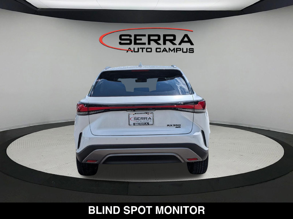 New 2026 Lexus RX 350 AWD w/ Convenience Package image 4