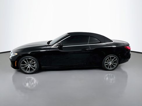 Used 2024 BMW 430i Convertible RWD image 9