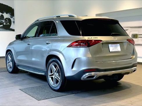 Used 2021 Mercedes-Benz GLE 350 4MATIC image 3