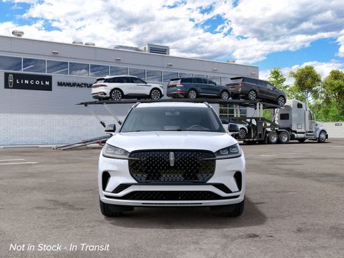 New 2027 Lincoln Aviator Reserve AWD/4WD image 3