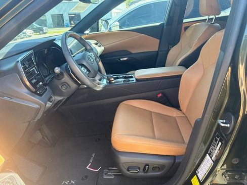 Used 2023 Lexus RX 350 Premium w/ Accessory Package AWD/4WD image 5