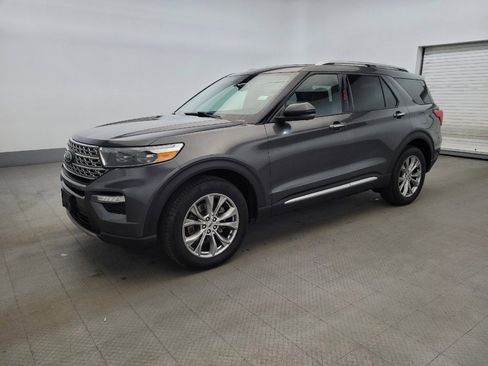 Used 2020 Ford Explorer Limited image 2