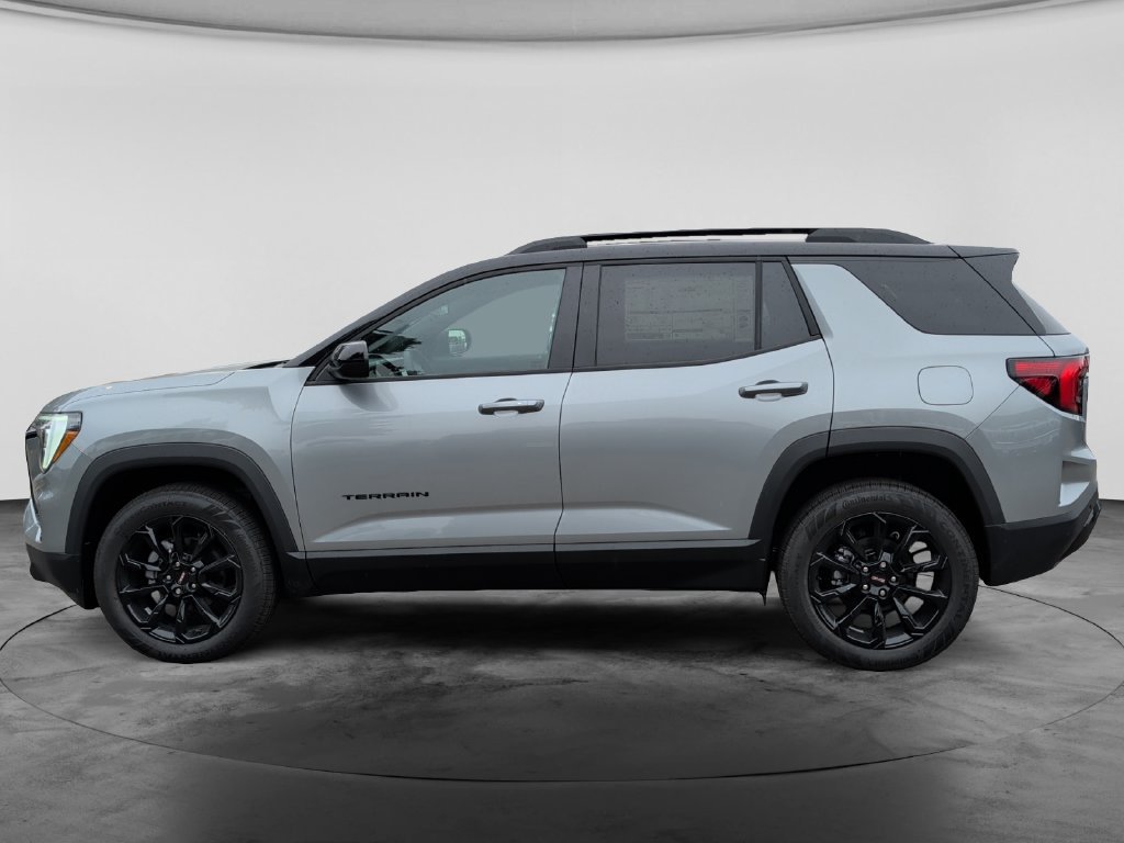 New 2027 GMC Terrain Elevation w/ Black Edition AWD/4WD image 5