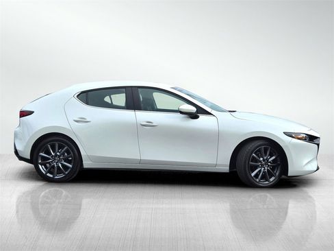 Certified 2025 MAZDA MAZDA3 s image 3