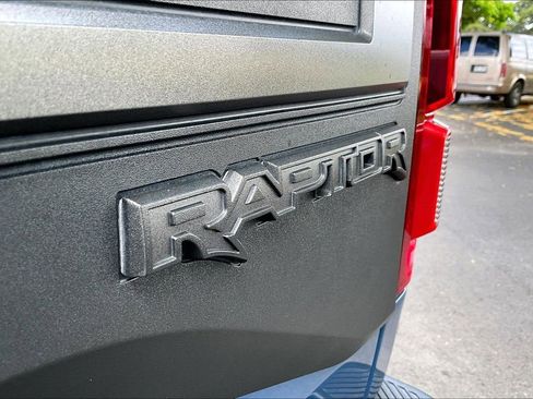 Certified 2020 Ford F150 Raptor w/ Equipment Group 802A Luxury AWD/4WD image 34