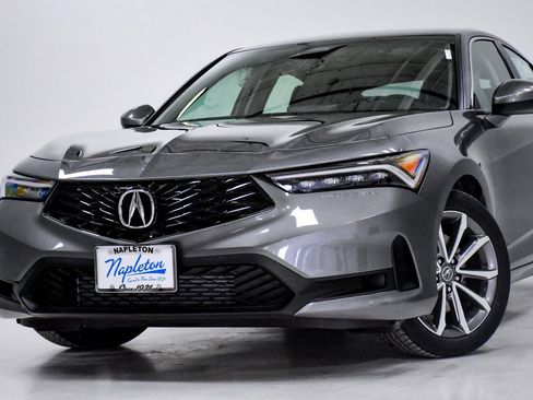 New 2025 Acura Integra image 2