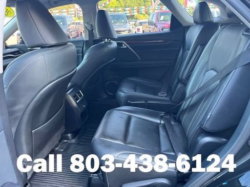 Used 2018 Lexus RX 350L AWD image 13