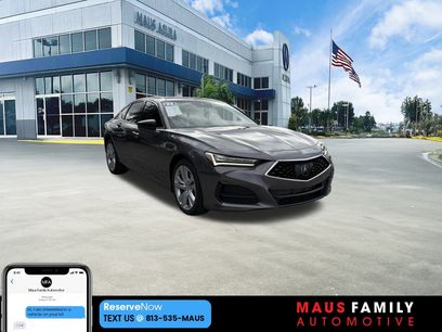 Used 2023 Acura TLX w/ Technology Package