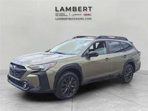 Used 2025 Subaru Outback Onyx Edition AWD/4WD image 1