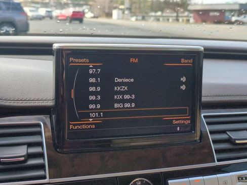 Used 2015 Audi A8 L 3.0T w/ Premium Package image 21