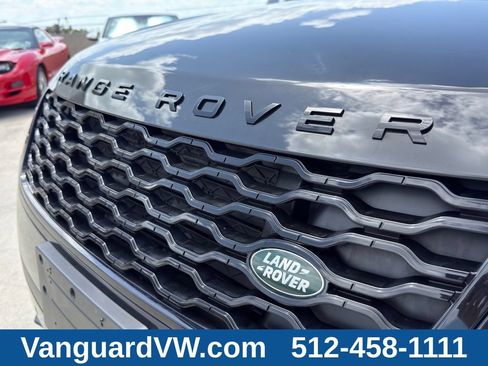 Used 2022 Land Rover Range Rover Velar S AWD/4WD image 5