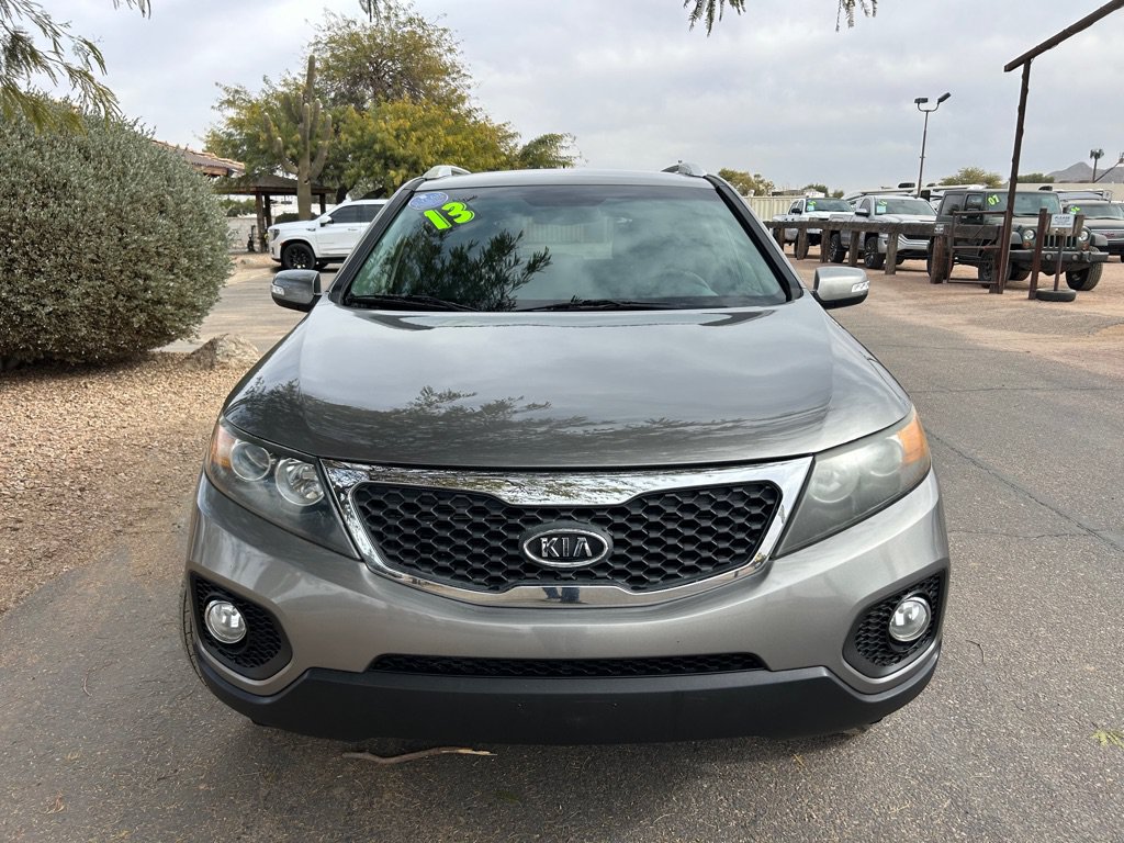 Used 2013 Kia Sorento LX w/ Convenience Pkg FWD image 8