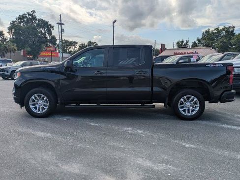 Certified 2026 Chevrolet Silverado 1500 RST AWD/4WD image 7