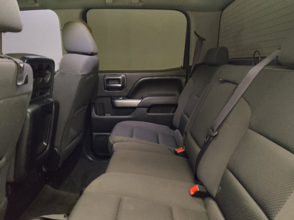 Used 2016 Chevrolet Silverado 1500 LT w/ All Star Edition RWD image 18