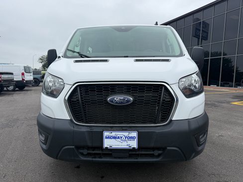 Used 2024 Ford Transit 250 Low Roof w/ Exterior Upgrade Package RWD image 3