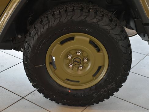 New 2026 Jeep Wrangler Unlimited Sport image 11