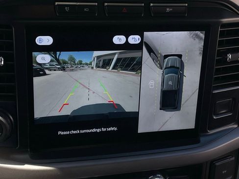 Used 2024 Ford F150 XLT w/ Mobile Office Package image 17