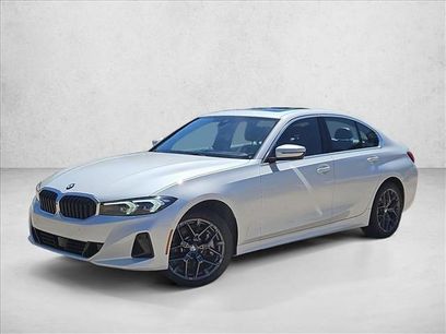 Used 2025 BMW 330i xDrive Sedan