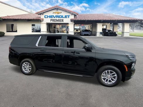 New 2026 Chevrolet Suburban LS w/ LPO, Dark Essentials Package image 9