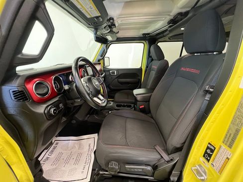 Used 2023 Jeep Wrangler Unlimited Rubicon w/ Dual Top Group image 4