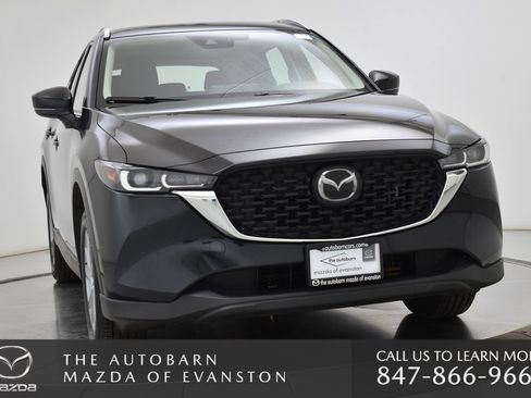Certified 2023 MAZDA CX-5 AWD 2.5 S image 11